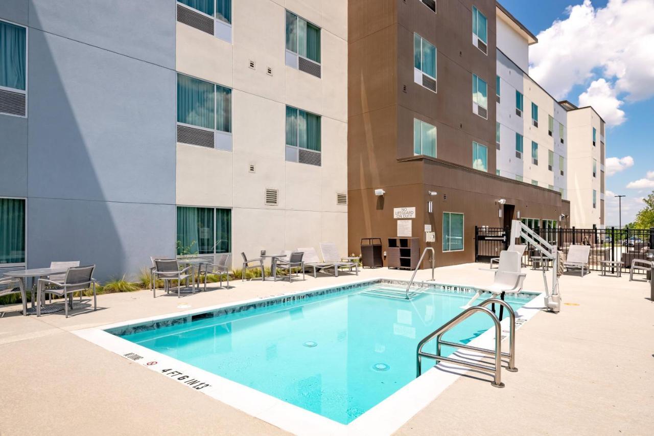 Towneplace Suites Austin South Exterior photo