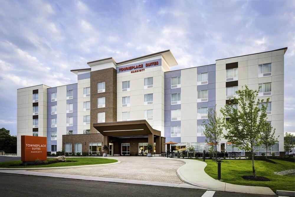 Towneplace Suites Austin South Exterior photo